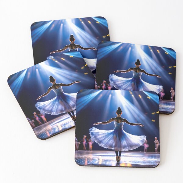Item preview, Dancer Tapestry, duvet cover, throw blanket, shower curtain designed and sold by CharlottePlaceArt.