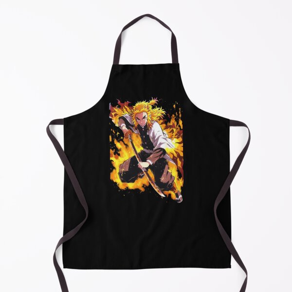 Item preview, Rengoku Kyojuro designed and sold by vistalyn.