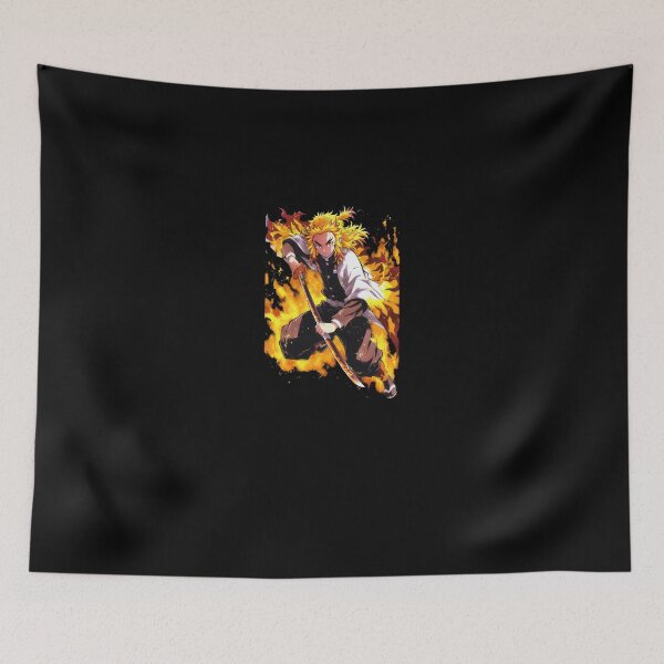 Item preview, Rengoku Kyojuro designed and sold by vistalyn.