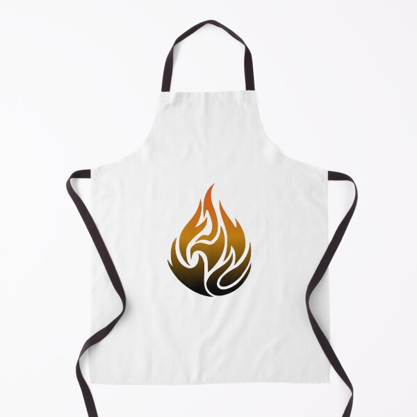 Item preview, Blazing Tribal Flame designed and sold by Regal-Elegances.
