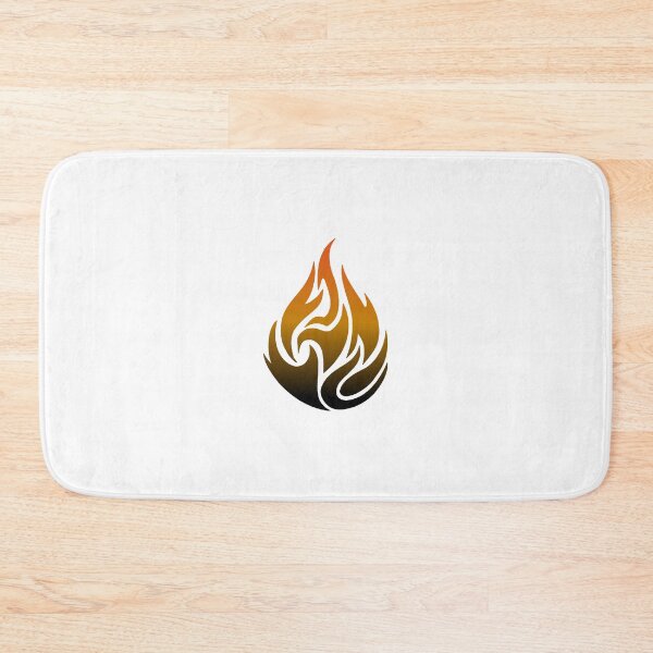 Item preview, Blazing Tribal Flame designed and sold by Regal-Elegances.