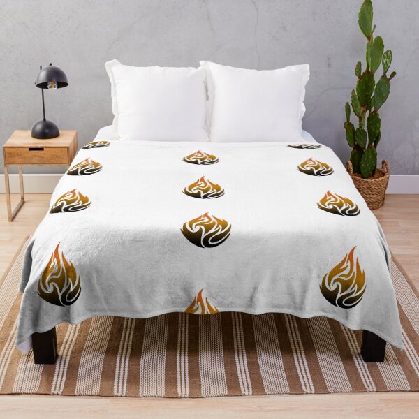 Item preview, Blazing Tribal Flame designed and sold by Regal-Elegances.