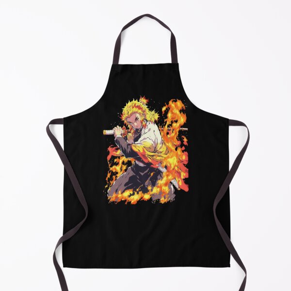 Item preview, Rengoku Kyojuro designed and sold by vistalyn.