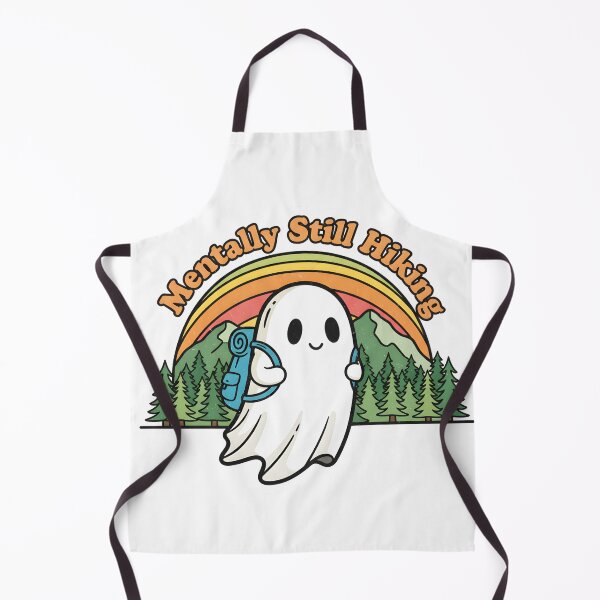 Item preview, Mentally Still Hiking designed and sold by Ink Magic.