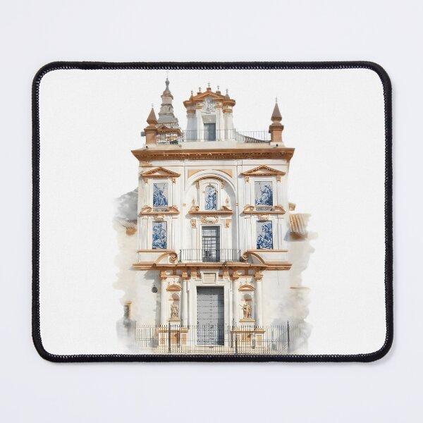 Item preview, Hospital de la Caridad designed and sold by Sunny806.