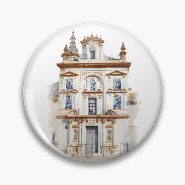 Item preview, Hospital de la Caridad designed and sold by Sunny806.