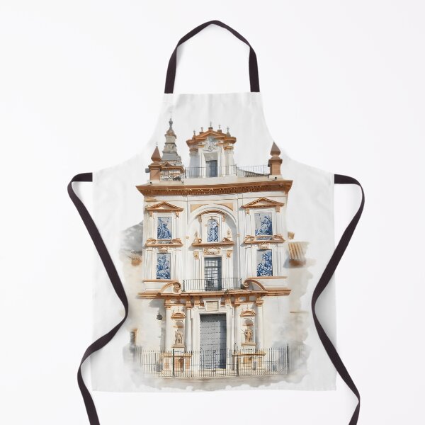 Item preview, Hospital de la Caridad designed and sold by Sunny806.