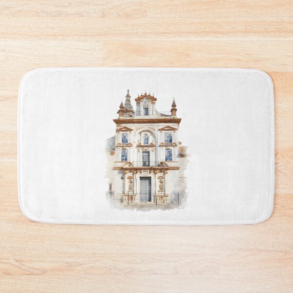 Item preview, Hospital de la Caridad designed and sold by Sunny806.