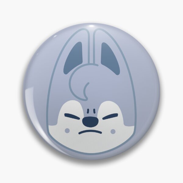 Item preview, Angry SKZOO ★ Wolf Chan designed and sold by CakeTouch.