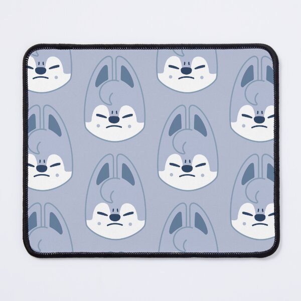 Item preview, Angry SKZOO ★ Wolf Chan designed and sold by CakeTouch.