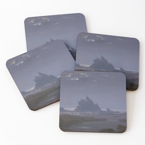 Item preview, Rocky Reef on the Seashore designed and sold by SharonTheFirst.