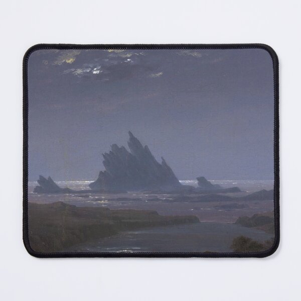 Item preview, Rocky Reef on the Seashore designed and sold by SharonTheFirst.