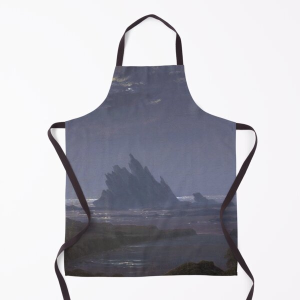 Item preview, Rocky Reef on the Seashore designed and sold by SharonTheFirst.