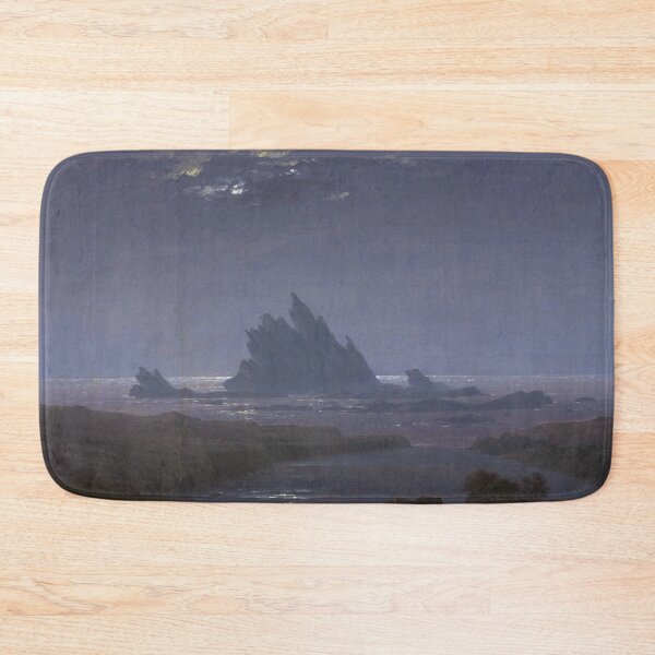 Item preview, Rocky Reef on the Seashore designed and sold by SharonTheFirst.