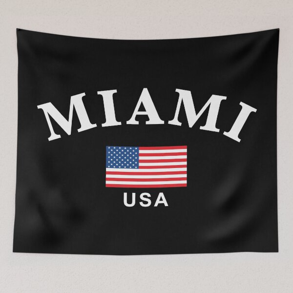 Item preview, Miami, USA designed and sold by PaulSDesign.