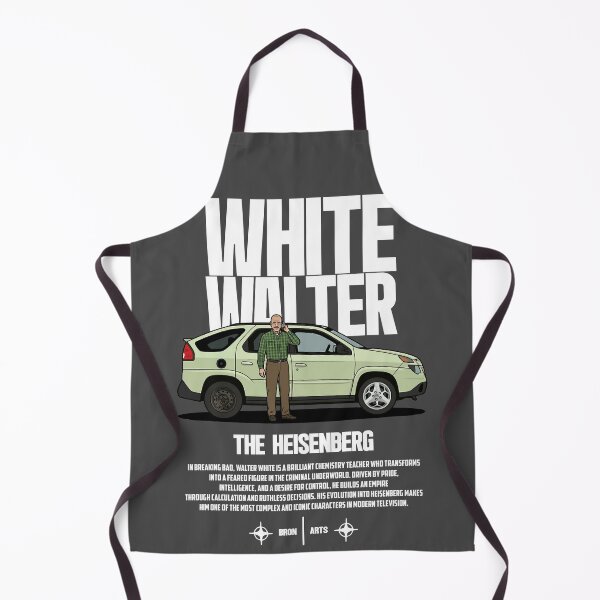 Item preview, Walter White Pontiac Aztek designed and sold by BronArtworks.