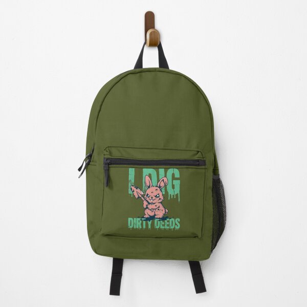 Item preview, Grumpy Gardener Bunny designed and sold by SignumShop.