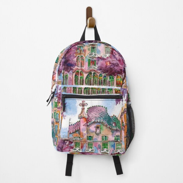Item preview, Casa Batlo Barcelona. Spain designed and sold by Colibri77.