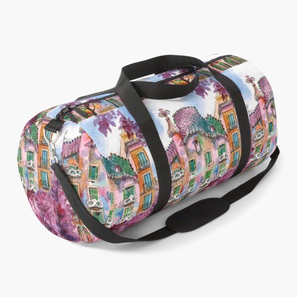 Item preview, Casa Batlo Barcelona. Spain designed and sold by Colibri77.