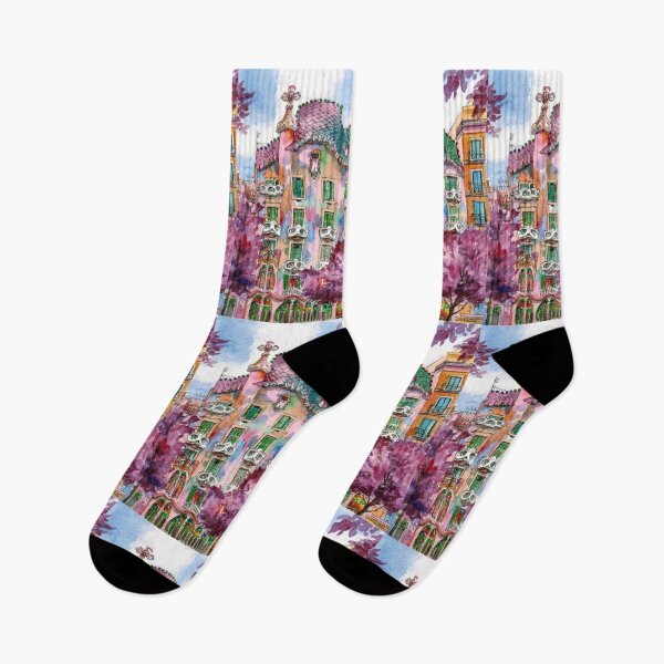 Item preview, Casa Batlo Barcelona. Spain designed and sold by Colibri77.