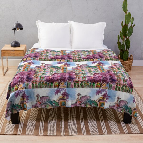Item preview, Casa Batlo Barcelona. Spain designed and sold by Colibri77.