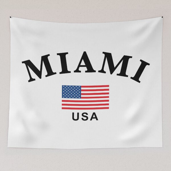 Item preview, Miami, USA designed and sold by PaulSDesign.