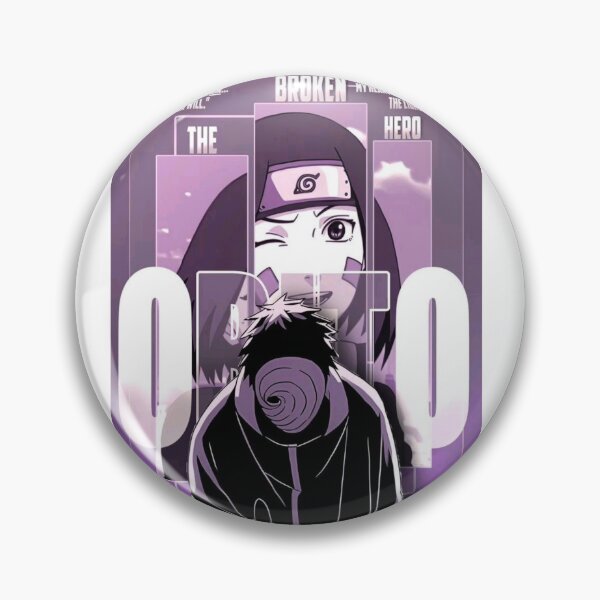 Item preview, Broken obito designed and sold by NSshope.