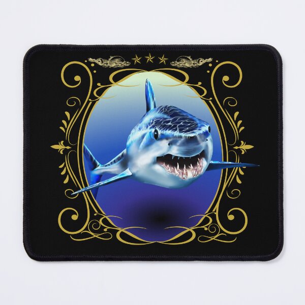 Item preview, Mako Offshore Sportfishing Shield Design designed and sold by Color4Nature.