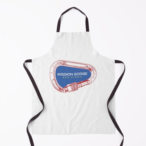 Item preview, Mission Gorge San Diego Climbing Carabiner designed and sold by Esskay Designs.