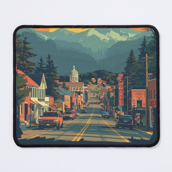Item preview, Boone NC designed and sold by PamLeeDesign.