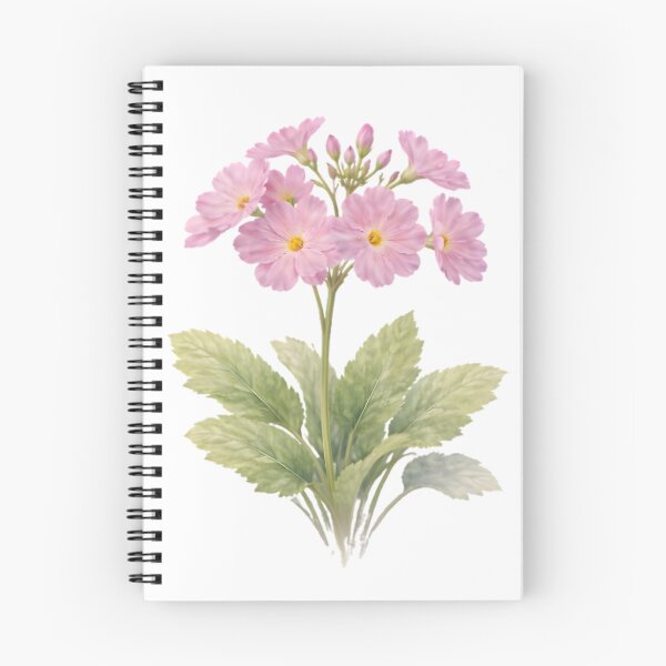 Item preview, Sakurasou (Japanese Primrose) designed and sold by HOMETOWN86.