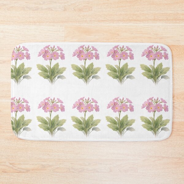 Item preview, Sakurasou (Japanese Primrose) designed and sold by HOMETOWN86.