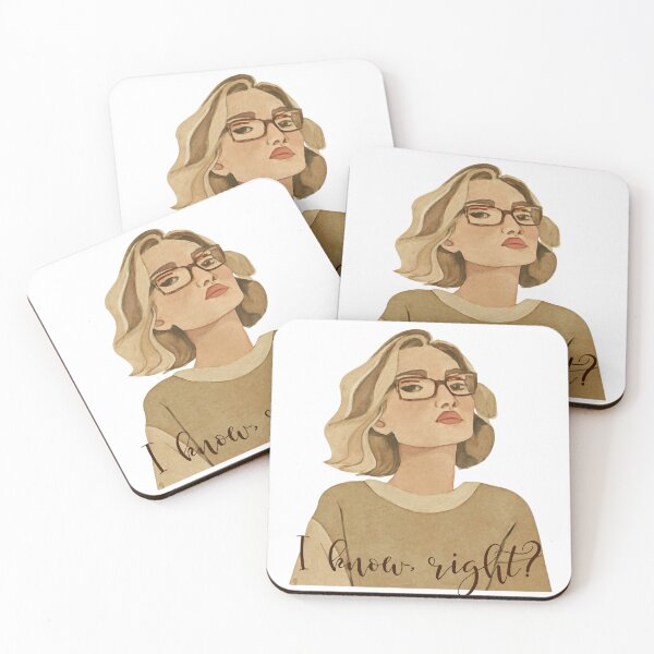 Item preview, I know, right? designed and sold by AndamaArt.
