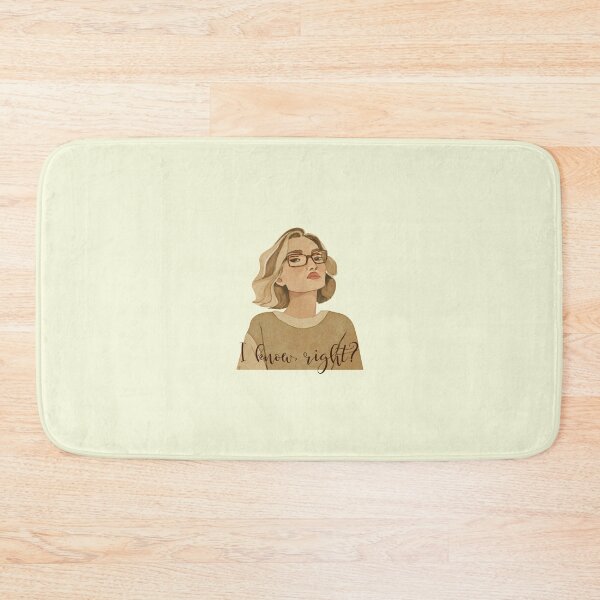 Item preview, I know, right? designed and sold by AndamaArt.