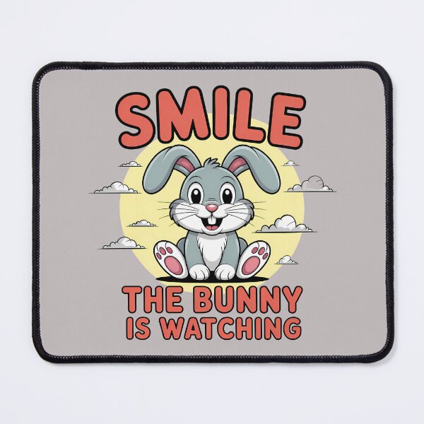 Item preview, A Joyful Easter Bunny - Happy Easter designed and sold by Art-Arcade6.