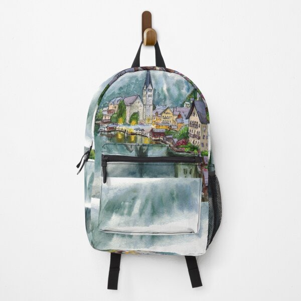 Item preview, Hallstatt, Austria designed and sold by Colibri77.