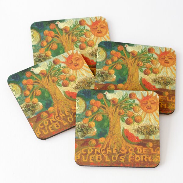 Item preview, Congress of Peoples for Peace - Frida Kahlo  designed and sold by nebelimr.