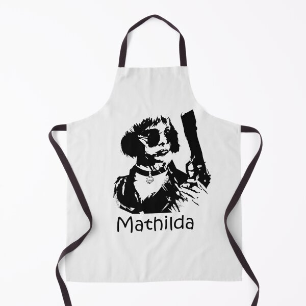 Item preview, Léon The Professional and Mathilda designed and sold by FULLER FACTORY.