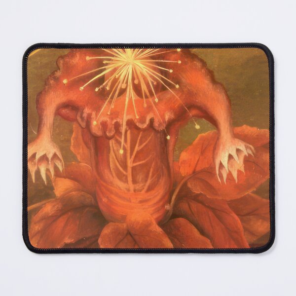 Item preview, Flower of Life Flame Flower - Frida Kahlo designed and sold by nebelimr.