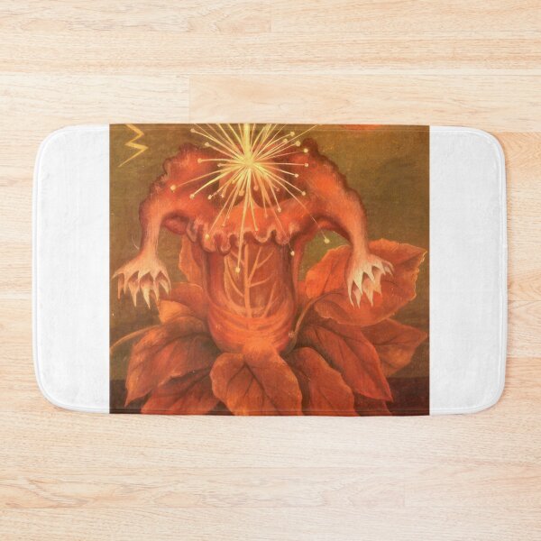 Item preview, Flower of Life  Flame Flower  - Frida Kahlo  designed and sold by nebelimr.