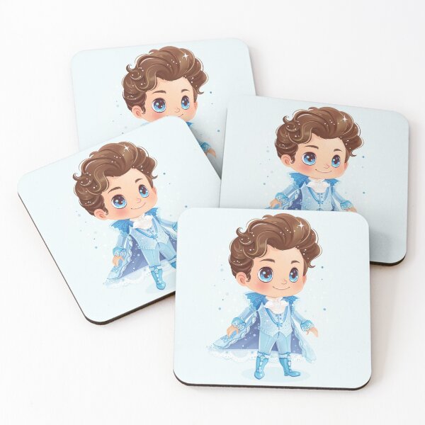 Item preview, Prince of Iceland designed and sold by bubblyrainbow.