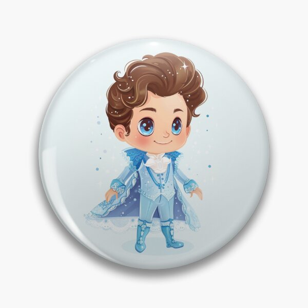 Item preview, Prince of Iceland designed and sold by bubblyrainbow.