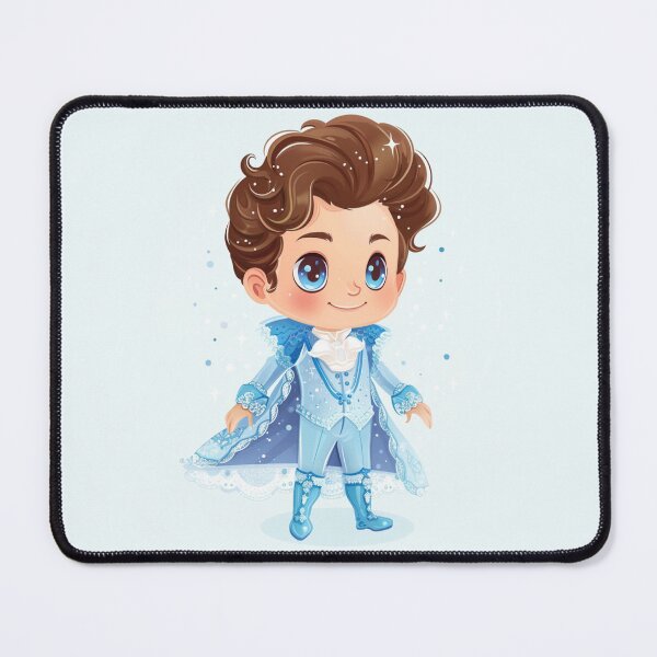 Item preview, Prince of Iceland designed and sold by bubblyrainbow.
