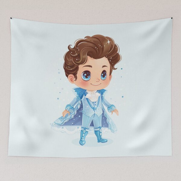 Item preview, Prince of Iceland designed and sold by bubblyrainbow.