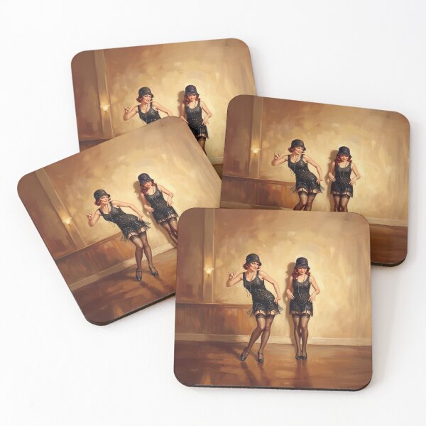 Item preview, Flapper Dance designed and sold by IanBiAM.