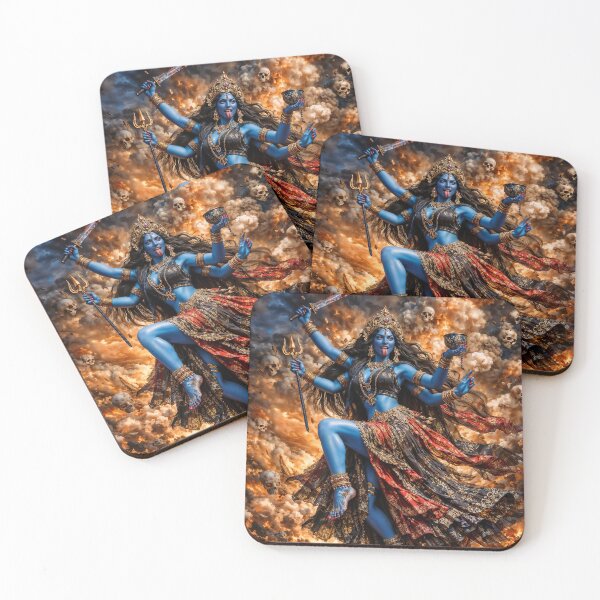 Item preview, Kali, Mother of Freedom designed and sold by AliceWhiteDF.