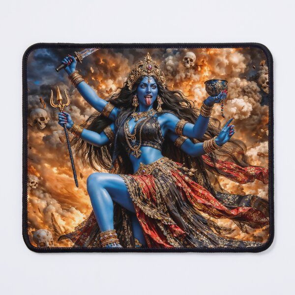 Item preview, Kali, Mother of Freedom designed and sold by AliceWhiteDF.