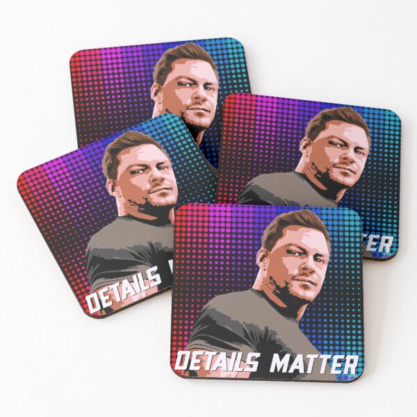 Item preview, Details Matter Pop designed and sold by Lost Waters of Enceladus.