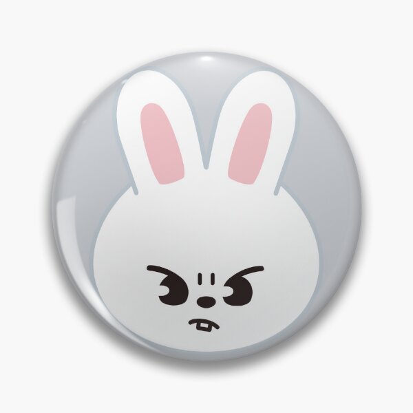 Item preview, Angry SKZOO ★ Leebit designed and sold by CakeTouch.