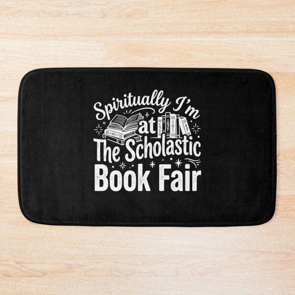 Item preview, Spiritually I'm at The Scholastic Book Fair designed and sold by Markon22.